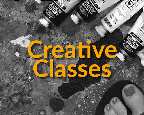 Creative Classes