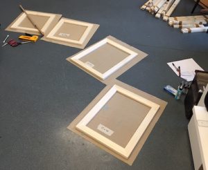 small frames