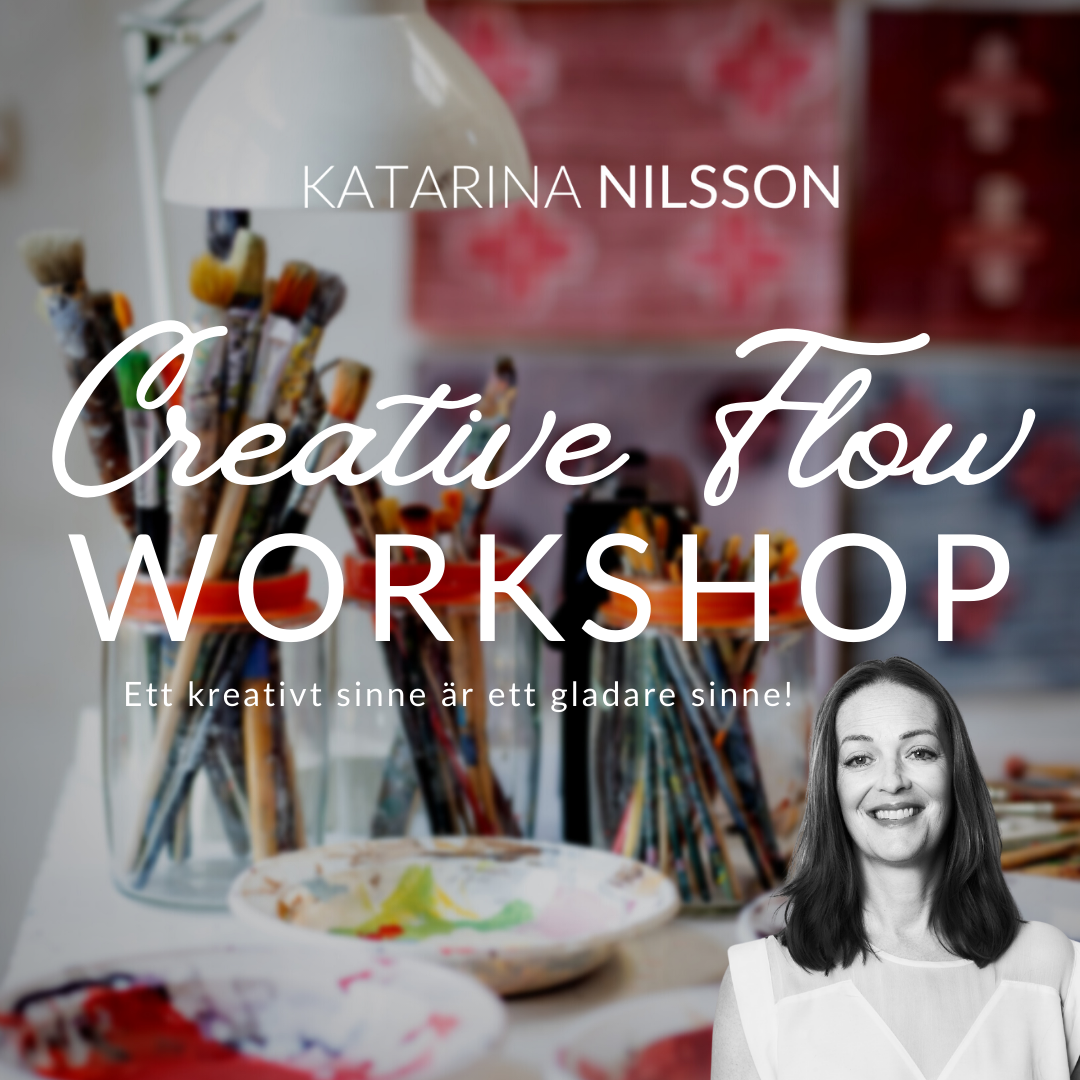 Kreativa kurser, föreläsningar och workshops